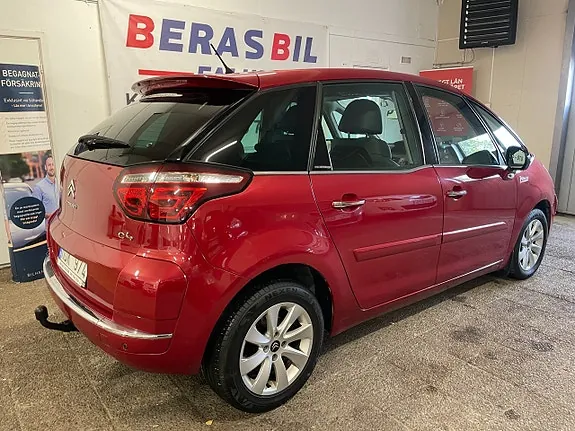 Citroen C4 Picasso 2011 photo 3