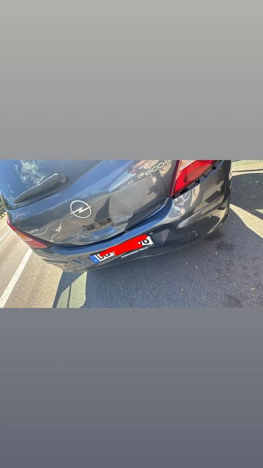 Opel Corsa D