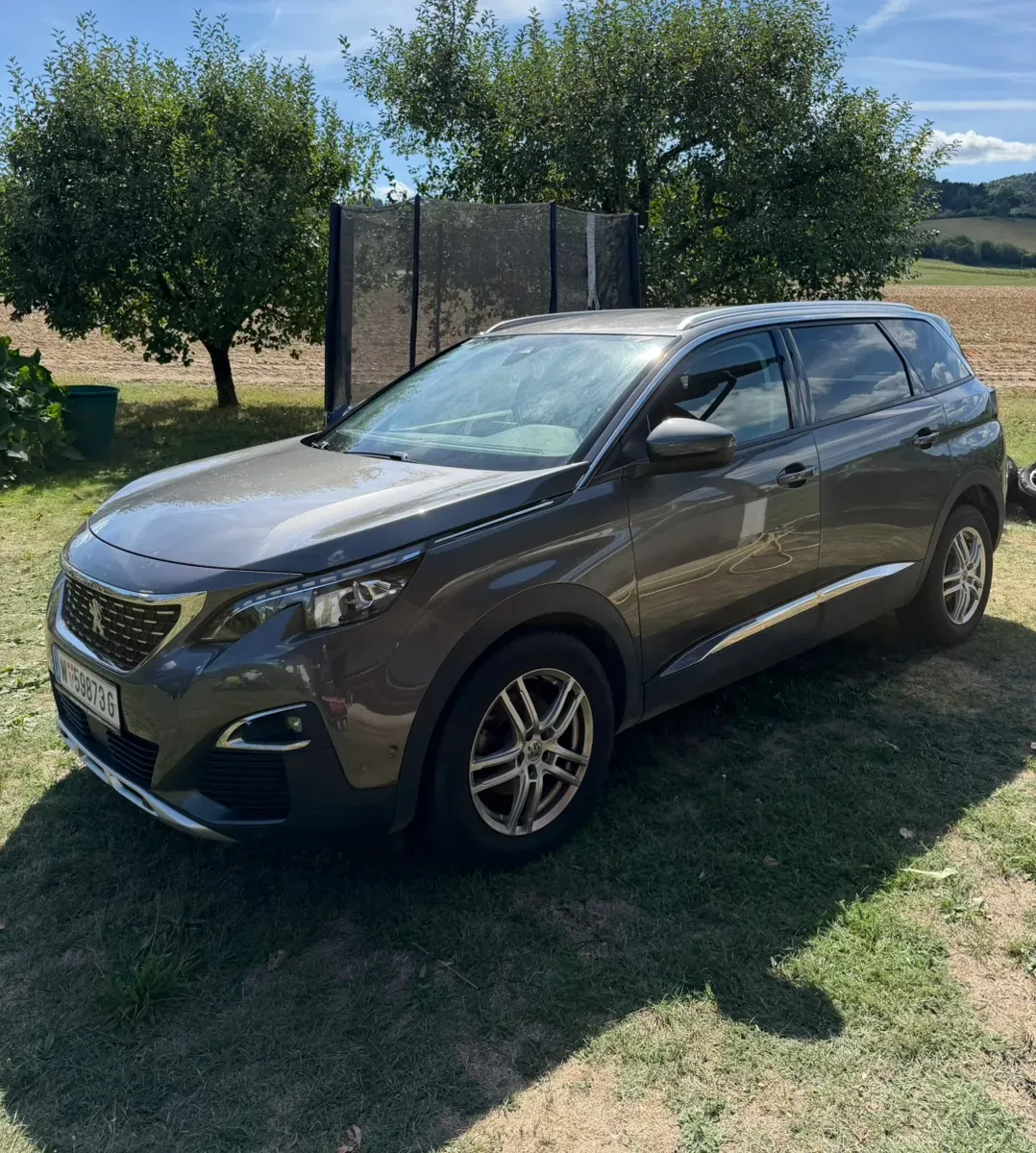 Peugeot 5008 2018 photo 3