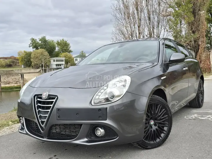 Alfa Romeo Giulietta