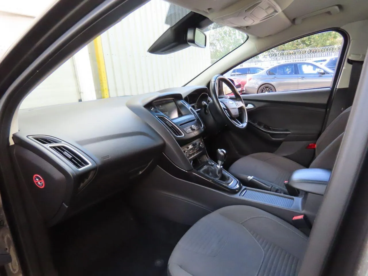 Ford Focus 2016 photo 3