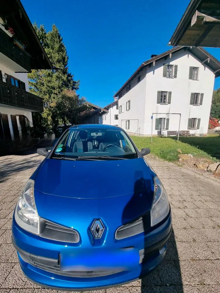 Renault Clio 3