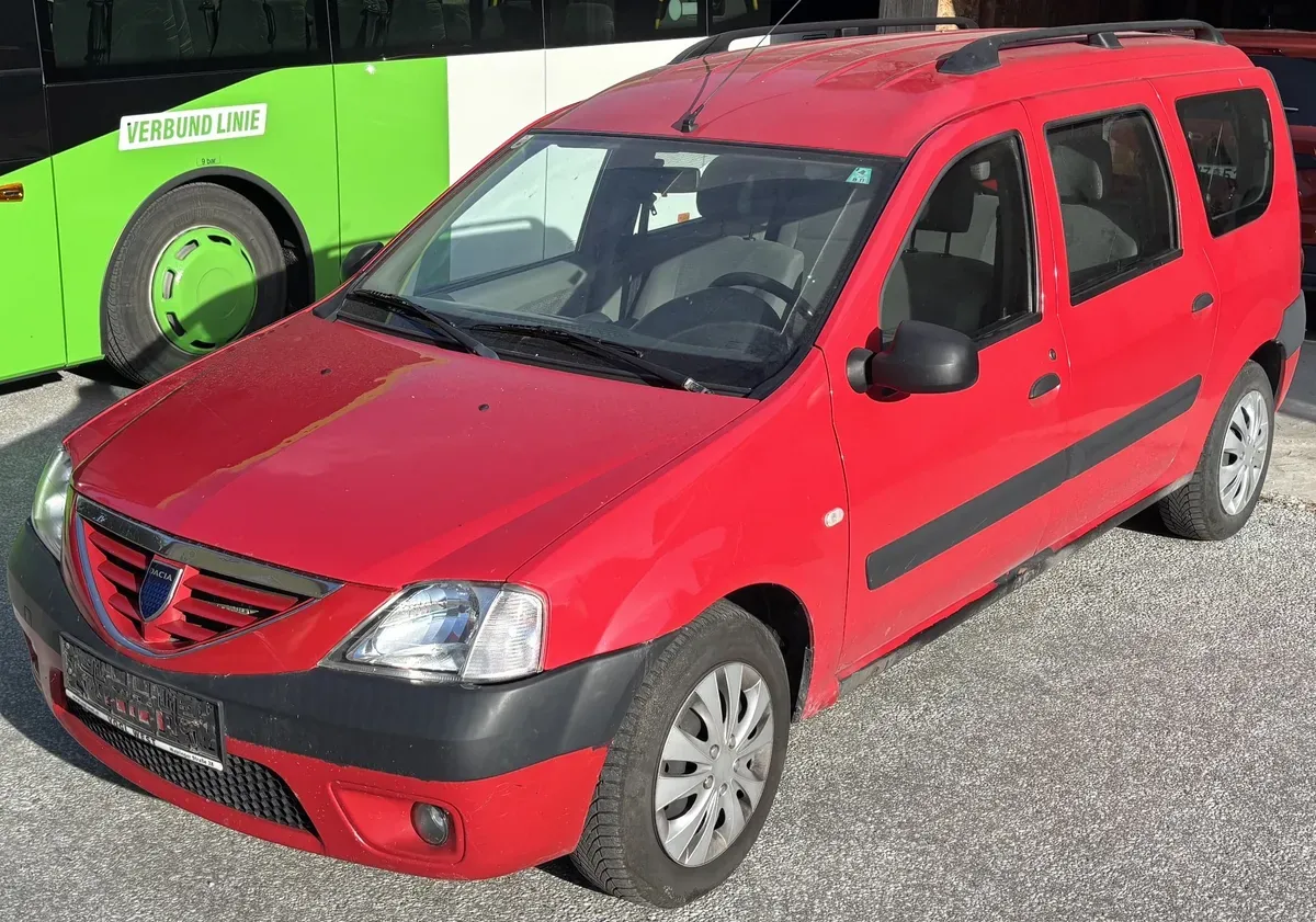 Dacia Logan
