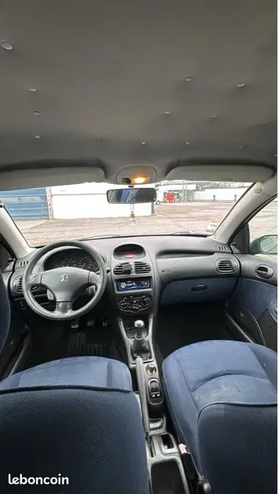 Peugeot 206 2004 photo 3