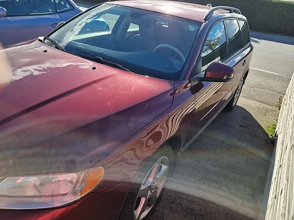 Volvo V70 2008 photo 4