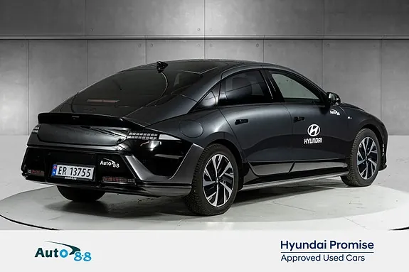 Hyundai Ioniq 6 2026 photo 3