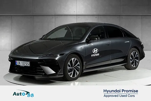 Hyundai Ioniq 6