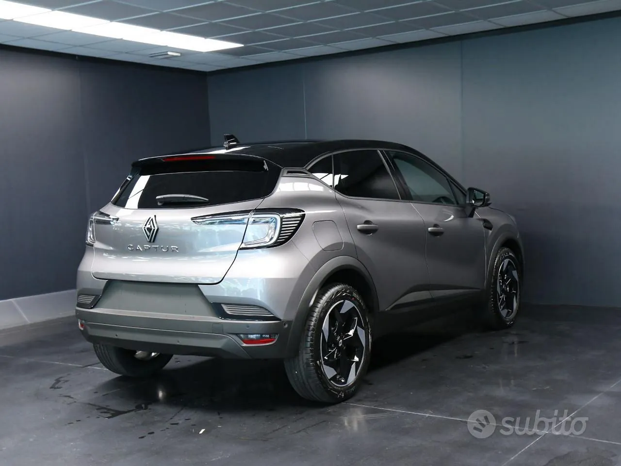 Renault Captur 2026 photo 3