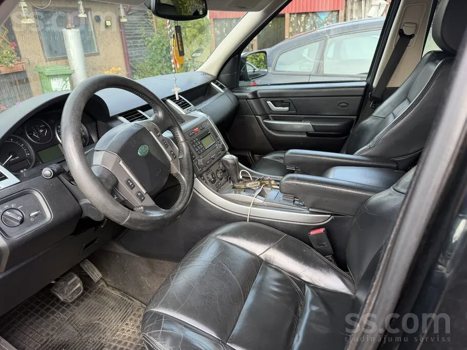 Land Rover Range Rover Sport 2006 photo 5