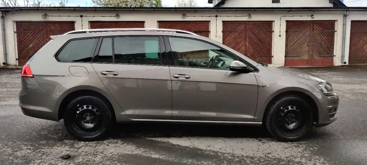 Volkswagen Golf 2015 photo 3