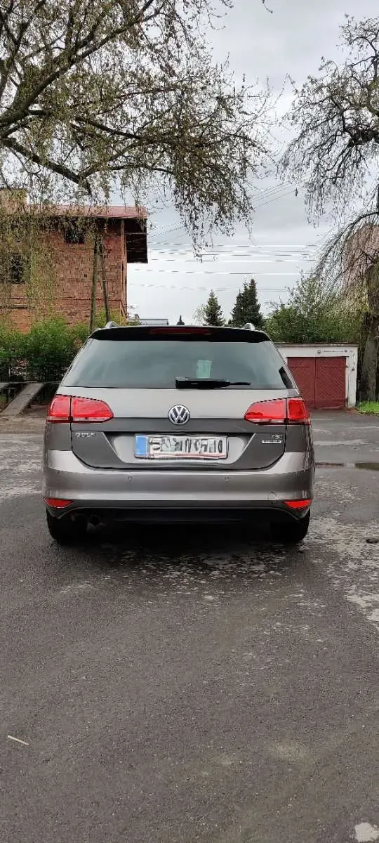 Volkswagen Golf 2015 photo 2