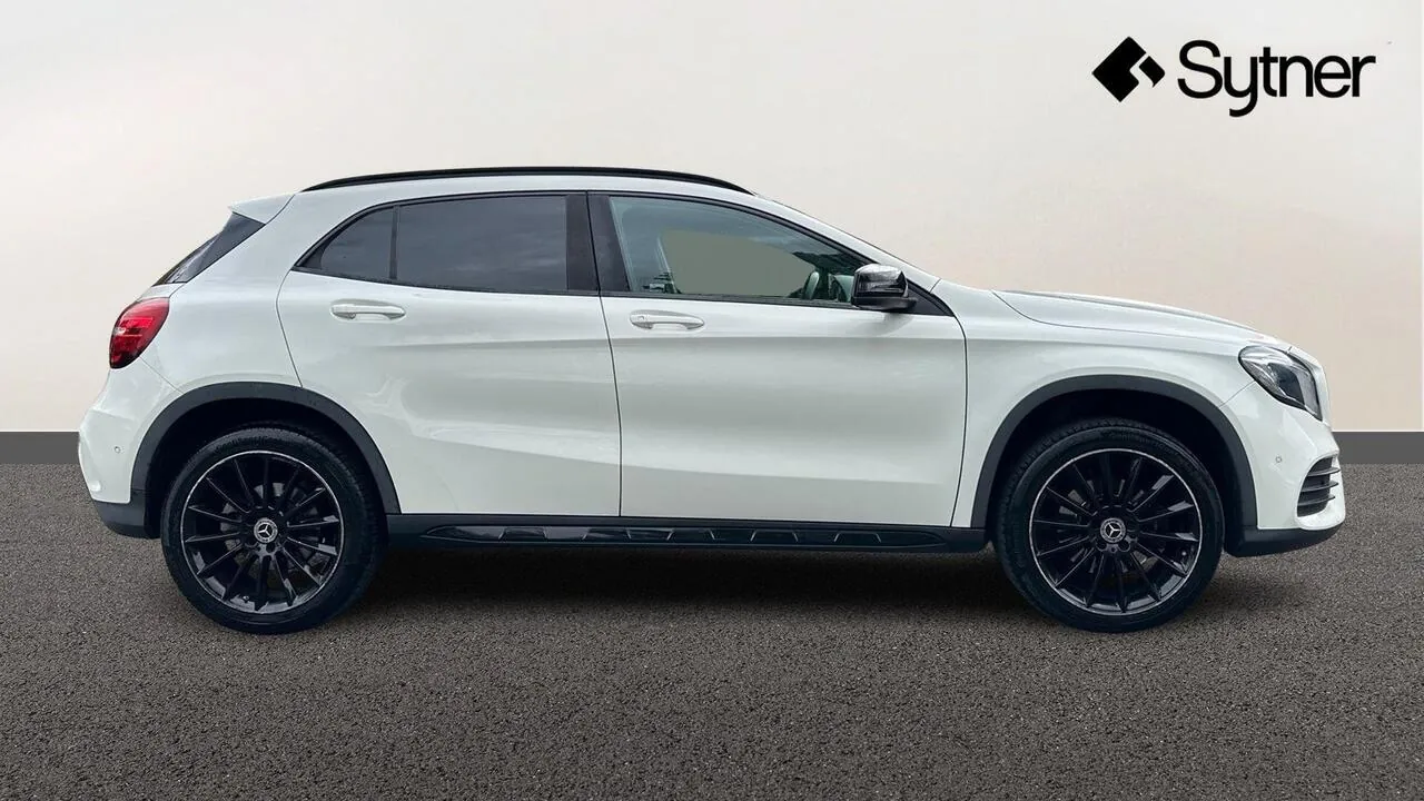 Mercedes-Benz Gla 2018 photo 3