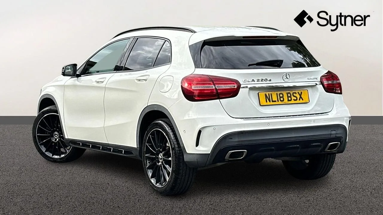 Mercedes-Benz Gla 2018 photo 2