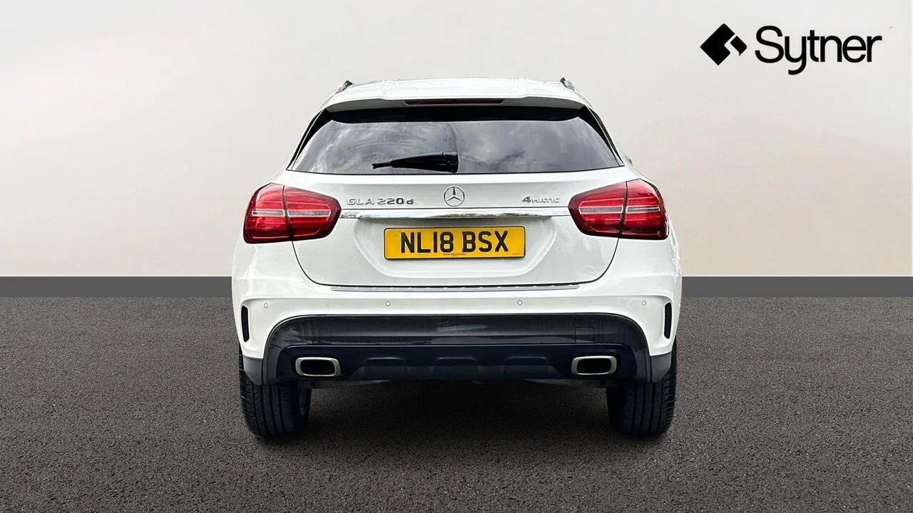 Mercedes-Benz Gla 2018 photo 5