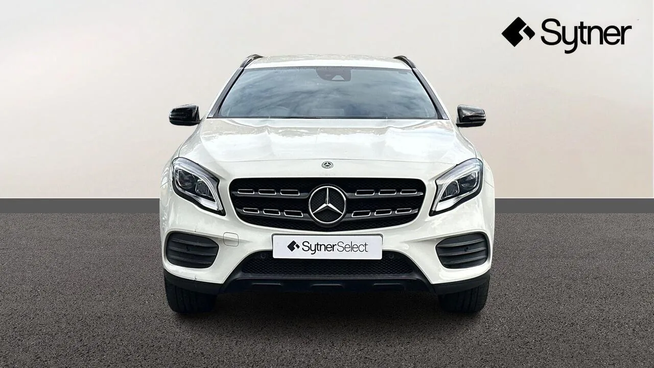 Mercedes-Benz Gla 2018 photo 4