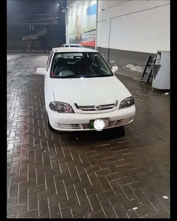 Suzuki Cultus