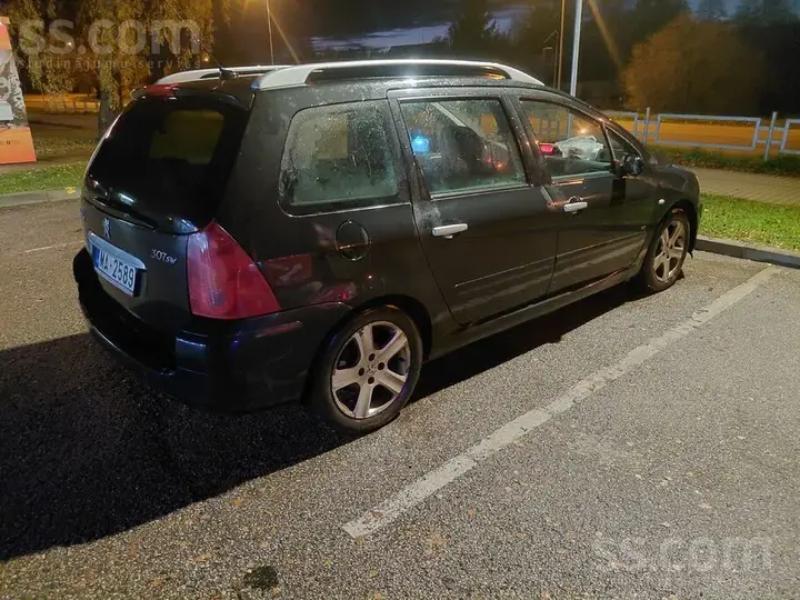 Peugeot 307 2004 photo 4