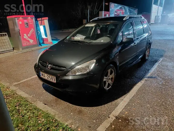 Peugeot 307
