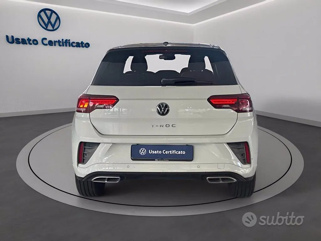 Volkswagen T-Roc 2023 photo 5