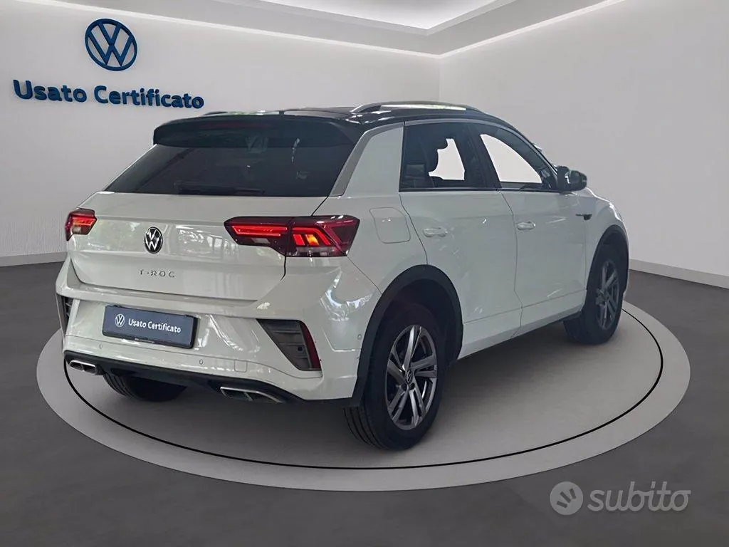 Volkswagen T-Roc 2023 photo 4