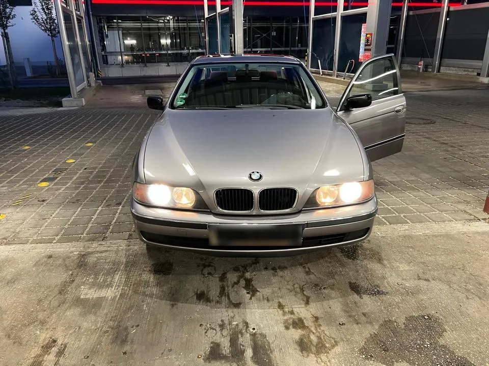 BMW E39