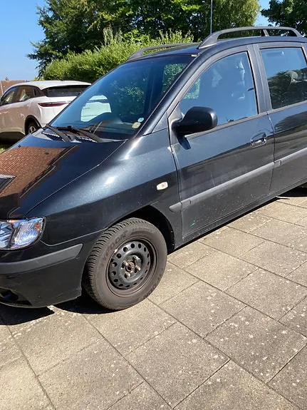 Hyundai Matrix 2007 photo 5