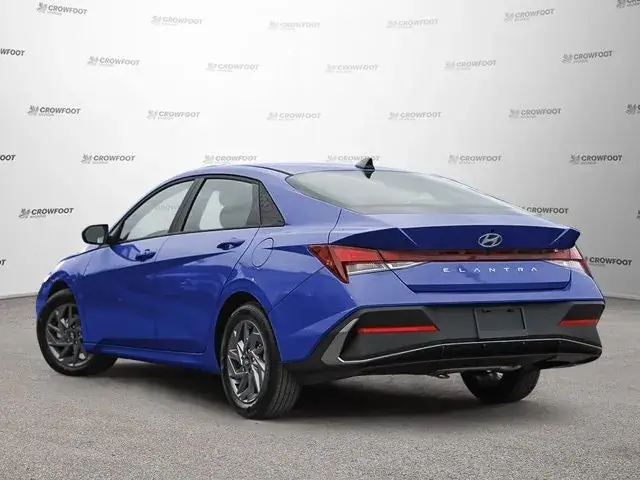 Hyundai Elantra 2026 photo 4