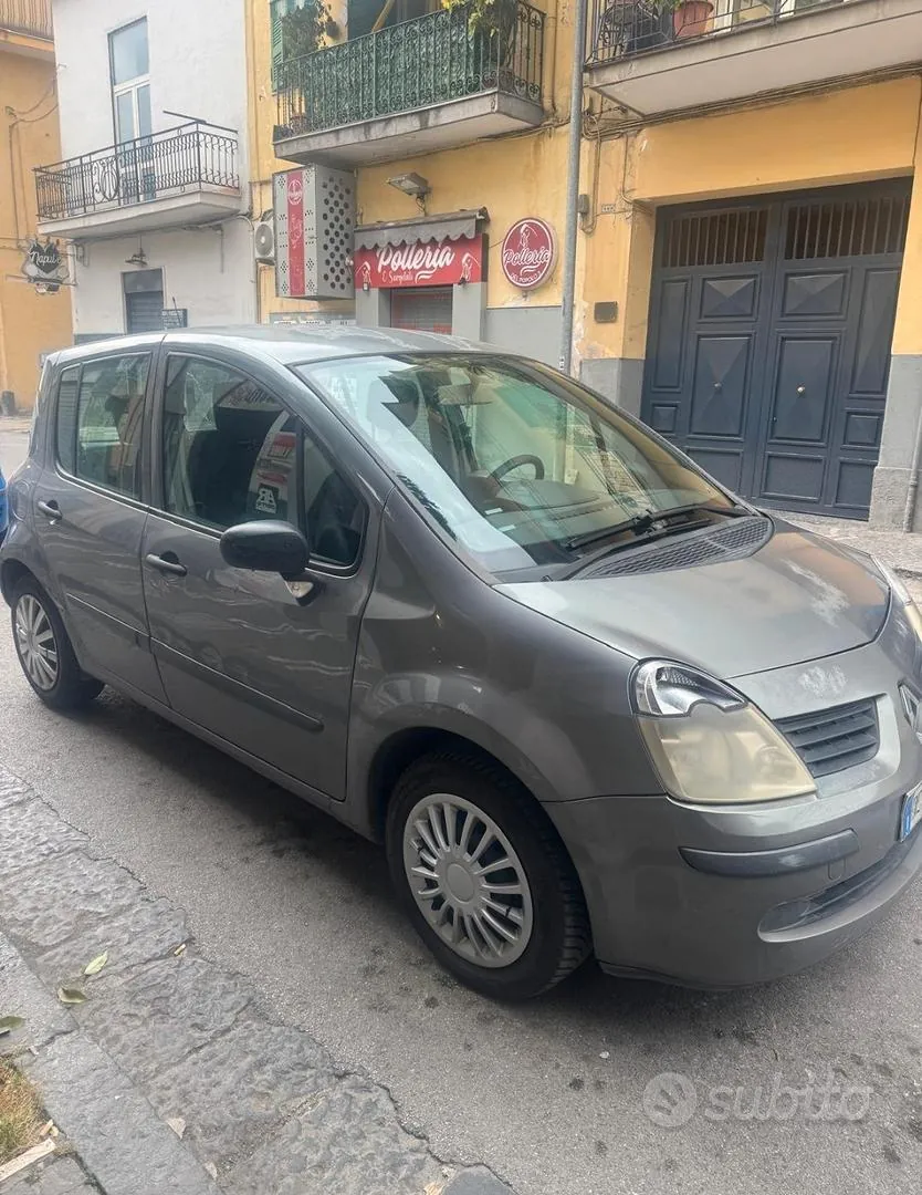 Renault Modus