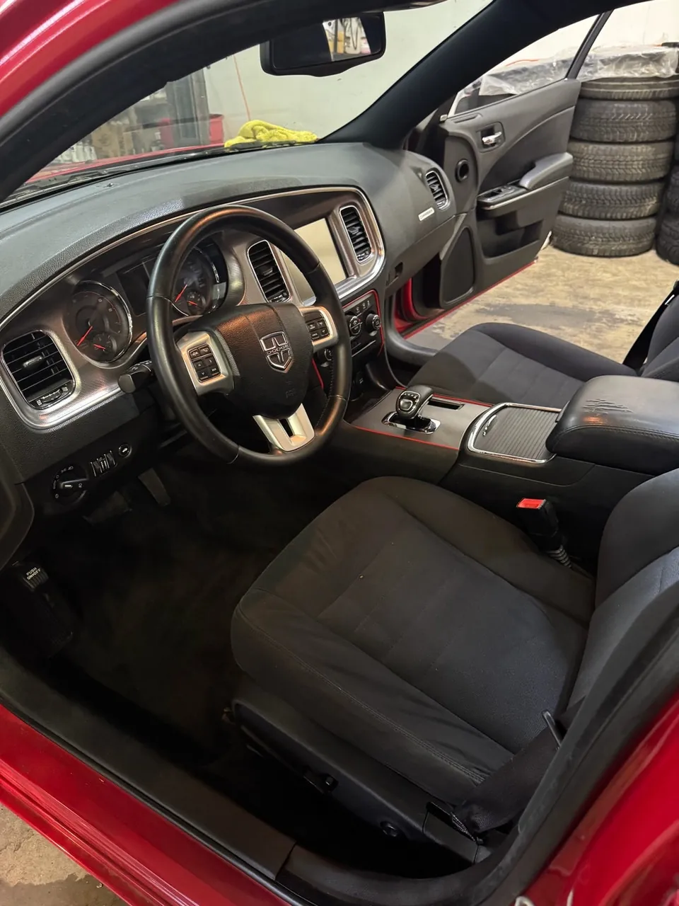 Dodge Charger 2012 photo 5