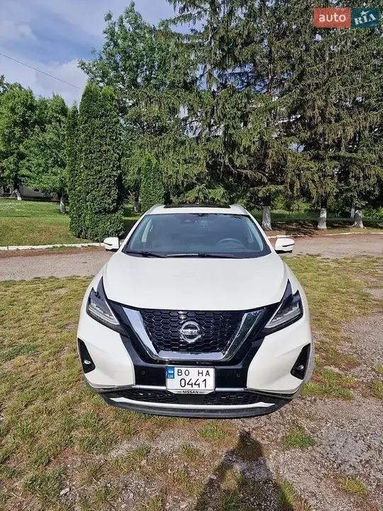 Nissan Murano