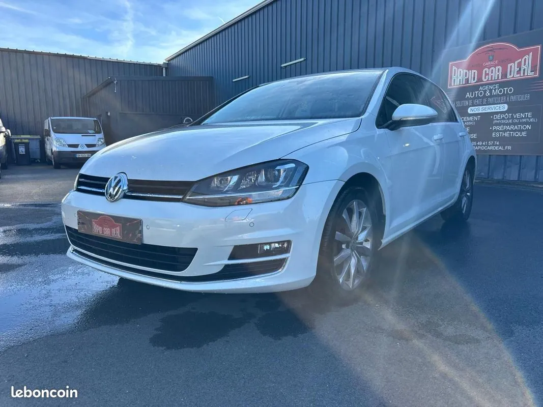 Volkswagen Golf 2016 photo 4