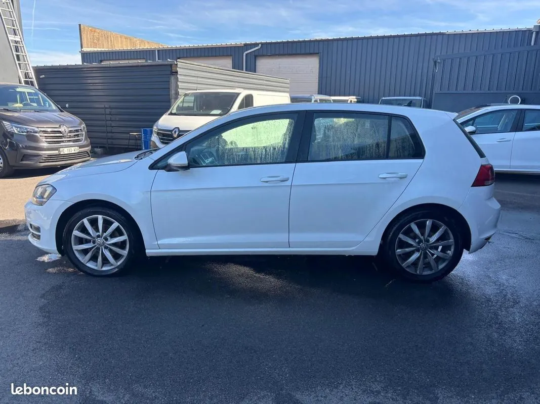 Volkswagen Golf 2016 photo 5