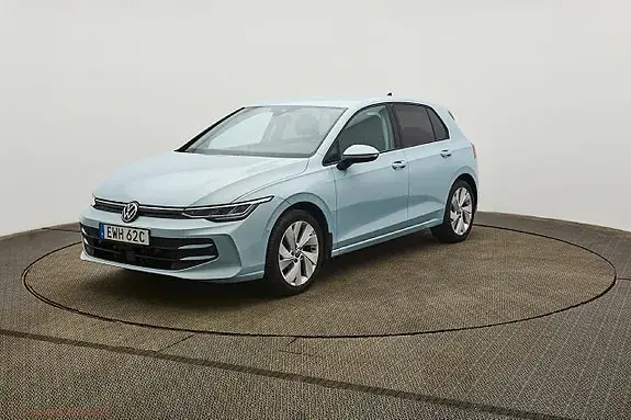 Volkswagen Golf I