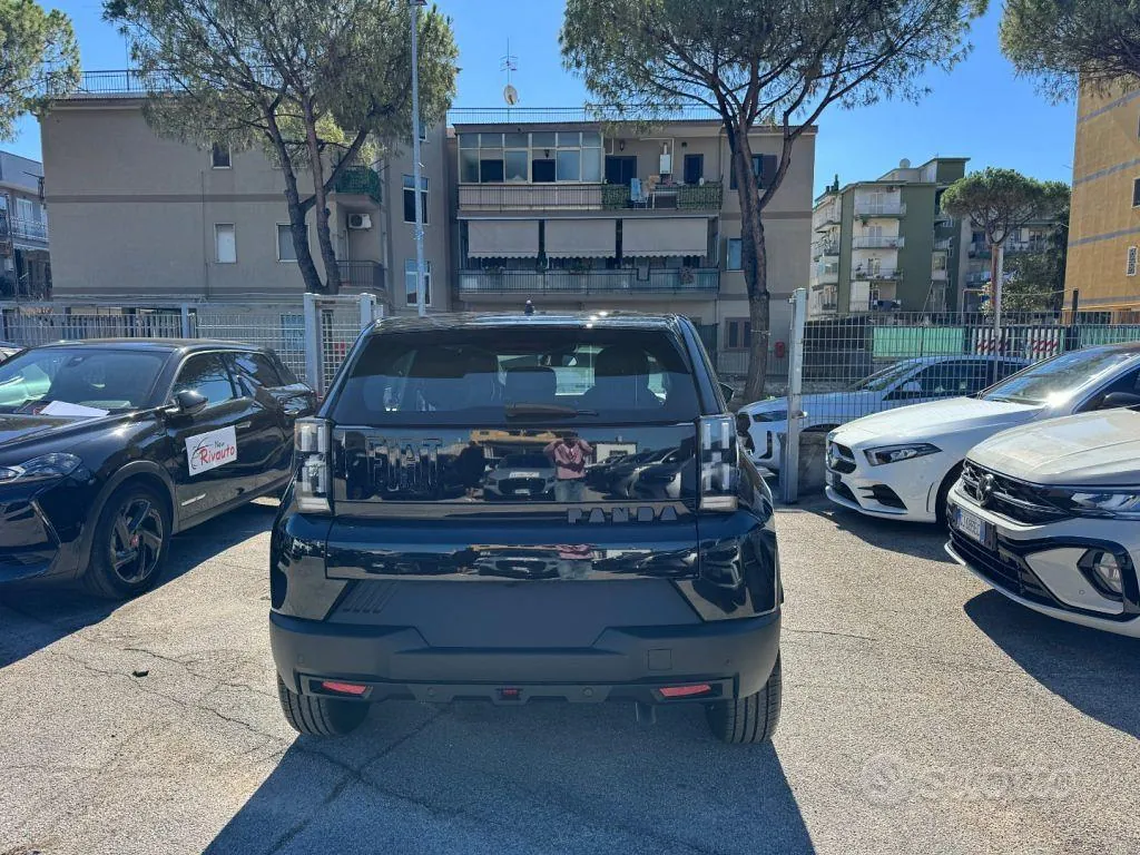 Fiat Grande Panda 2026 photo 4