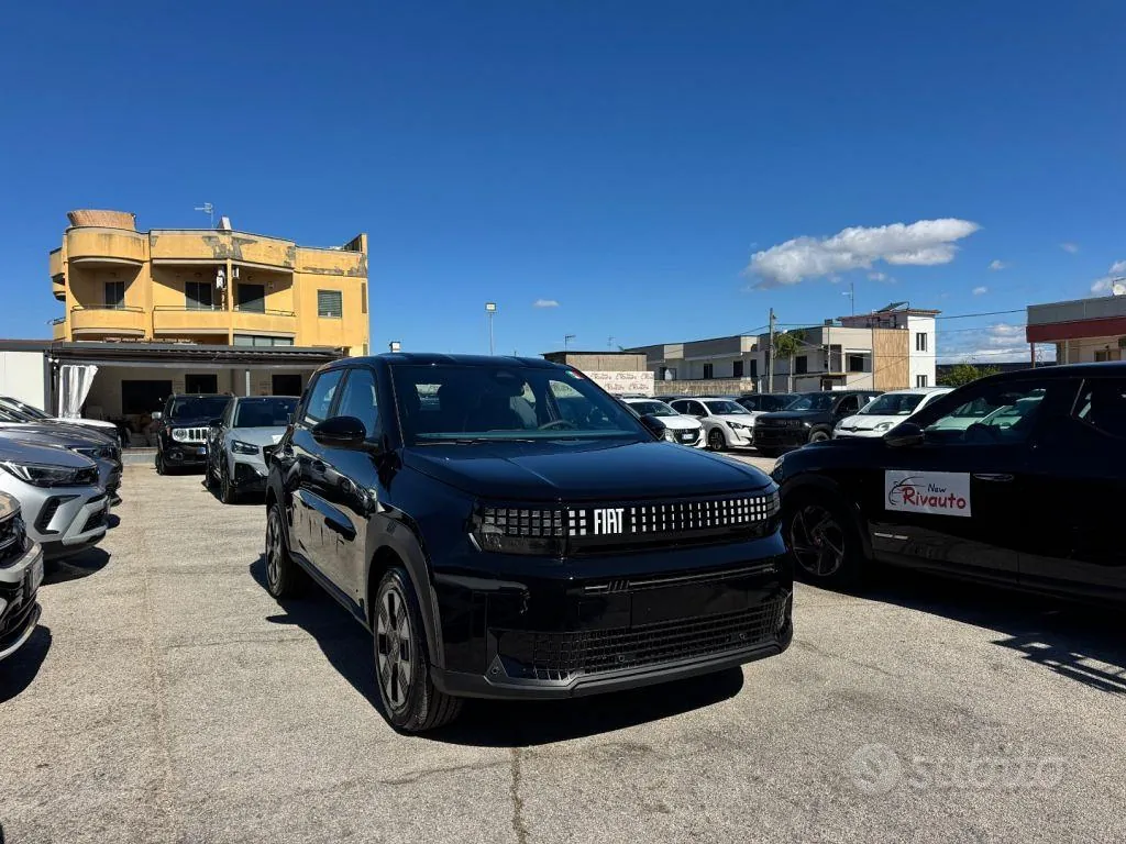Fiat Grande Panda