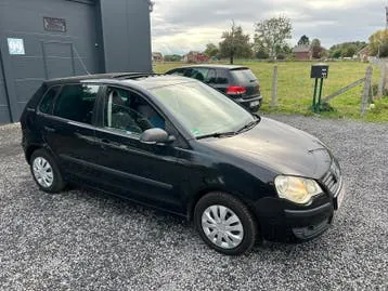 Volkswagen Polo 2007 photo 2