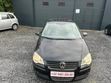Volkswagen Polo 2007 photo 3