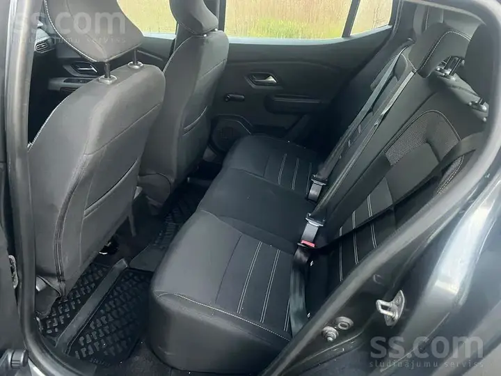 Dacia Sandero 2022 photo 5