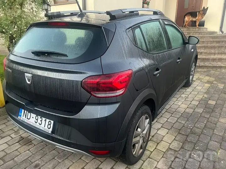 Dacia Sandero 2022 photo 2