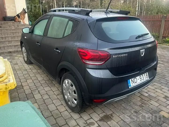 Dacia Sandero 2022 photo 3