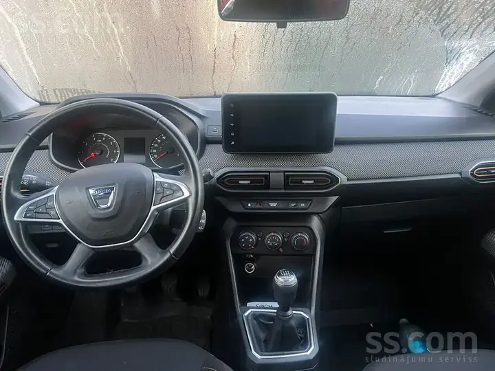 Dacia Sandero 2022 photo 4