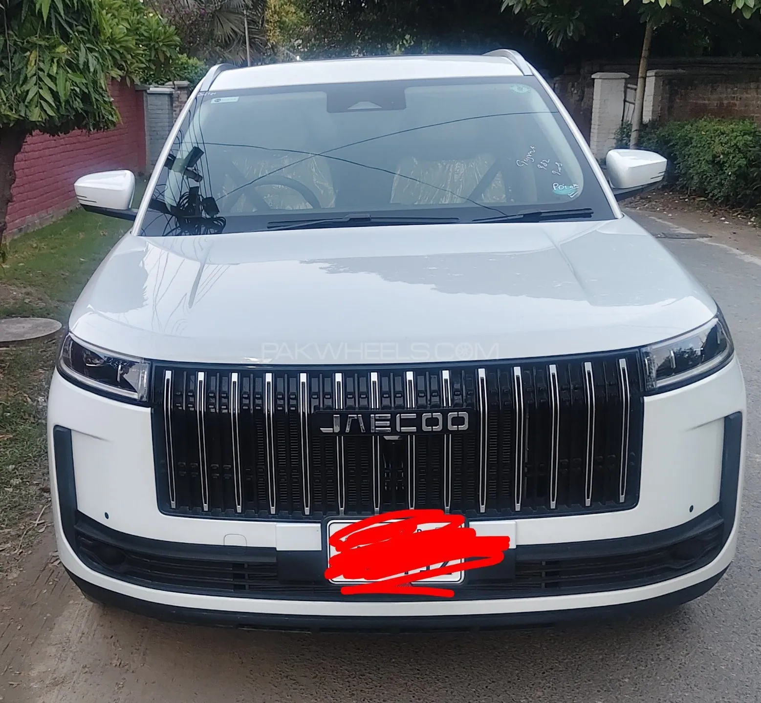 Jaecoo J5