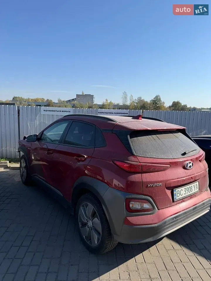 Hyundai Kona 2019 photo 3