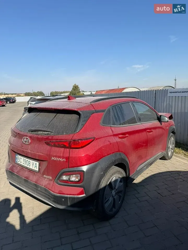 Hyundai Kona 2019 photo 5