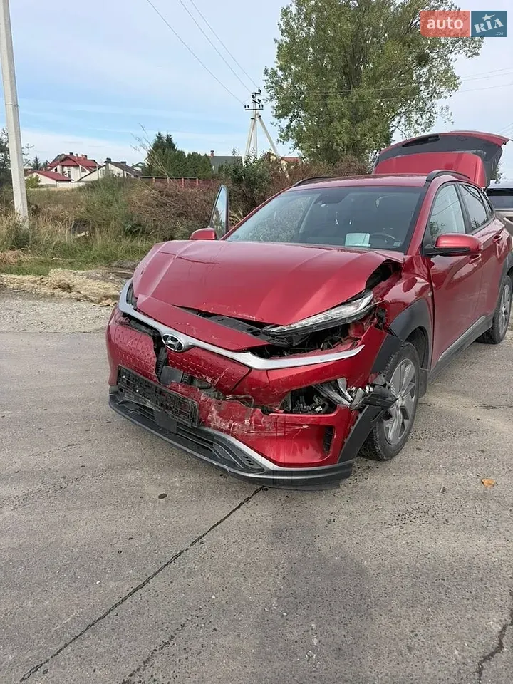 Hyundai Kona 2019 photo 2