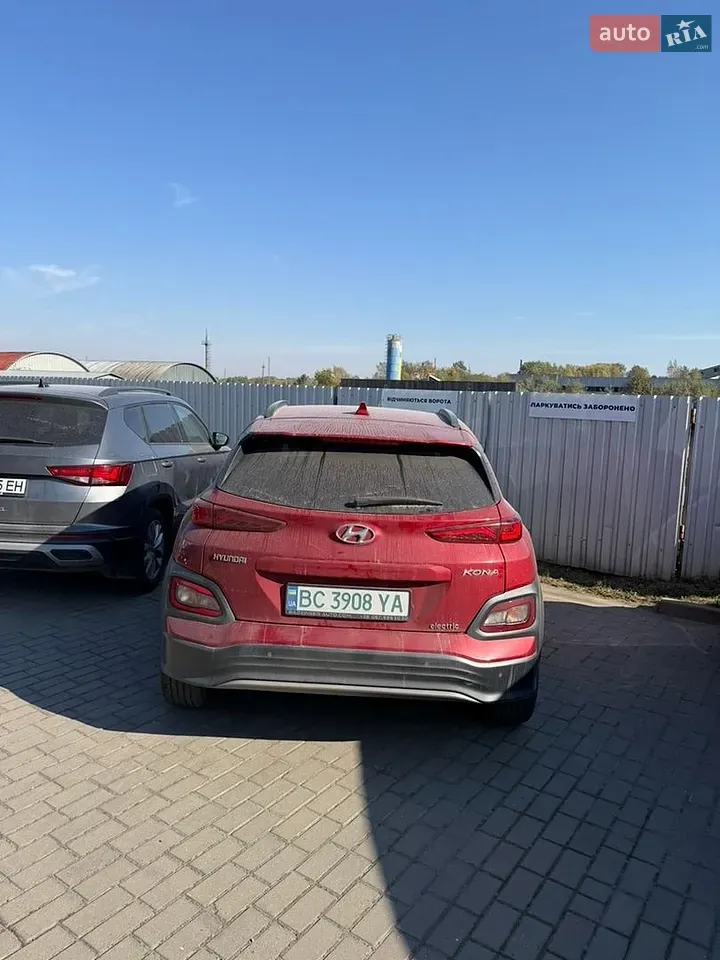 Hyundai Kona 2019 photo 4