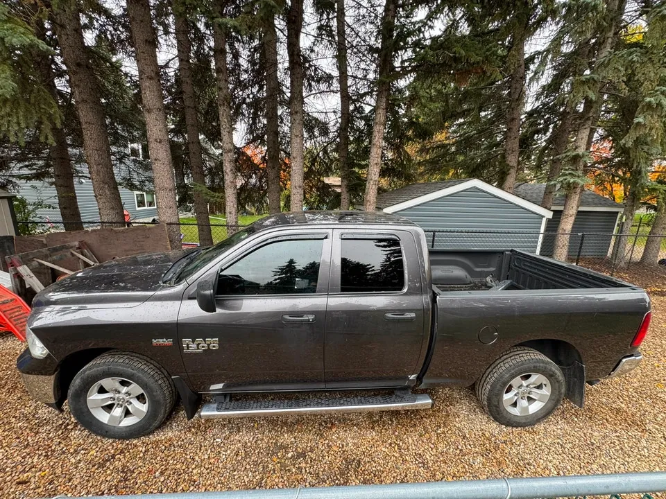 Ram 1500 Classic