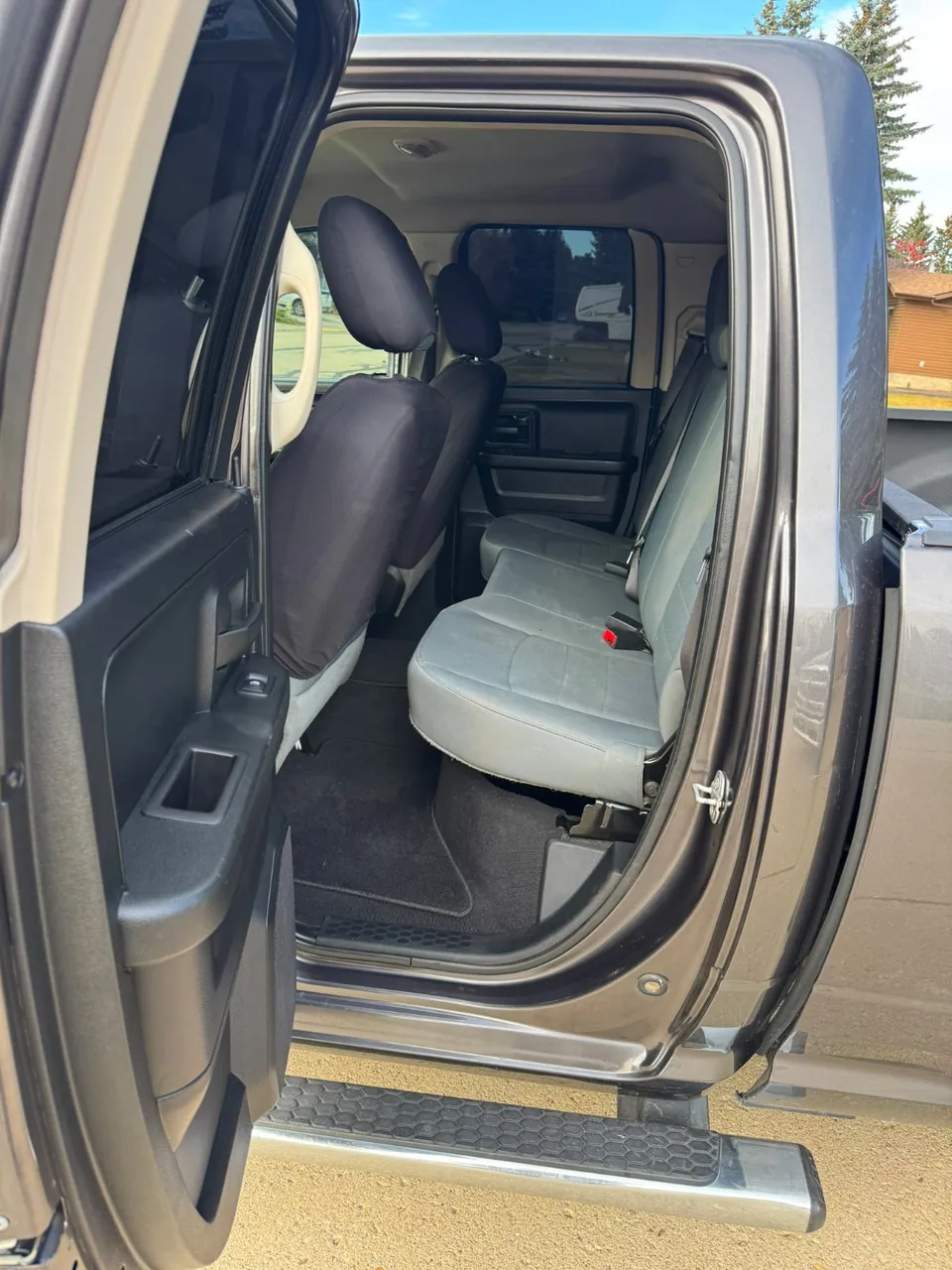Ram 1500 Classic 2019 photo 4