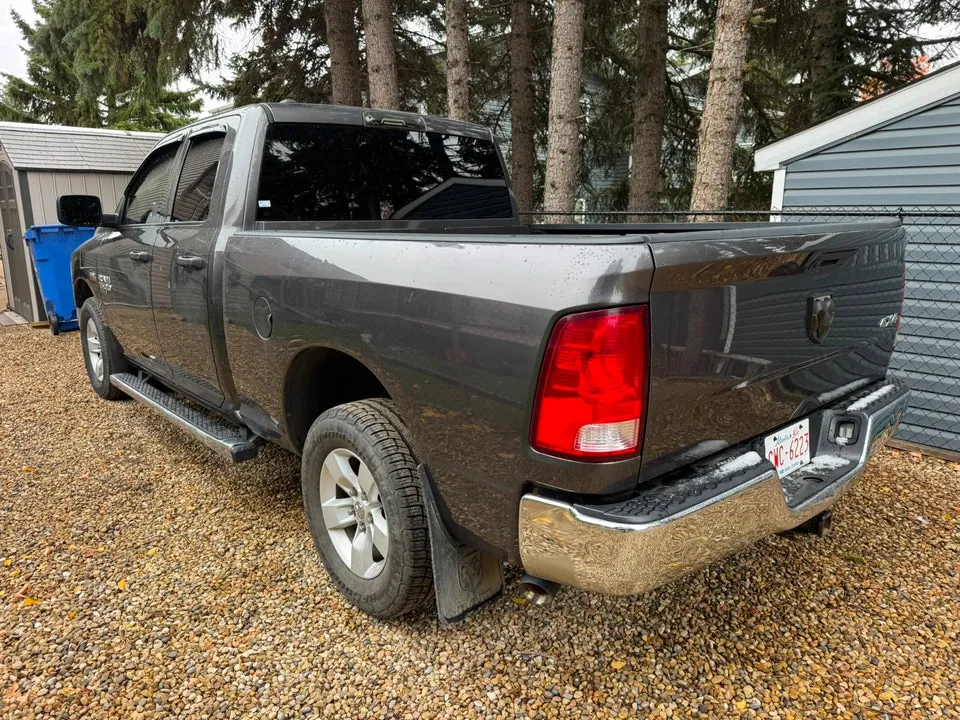 Ram 1500 Classic 2019 photo 2