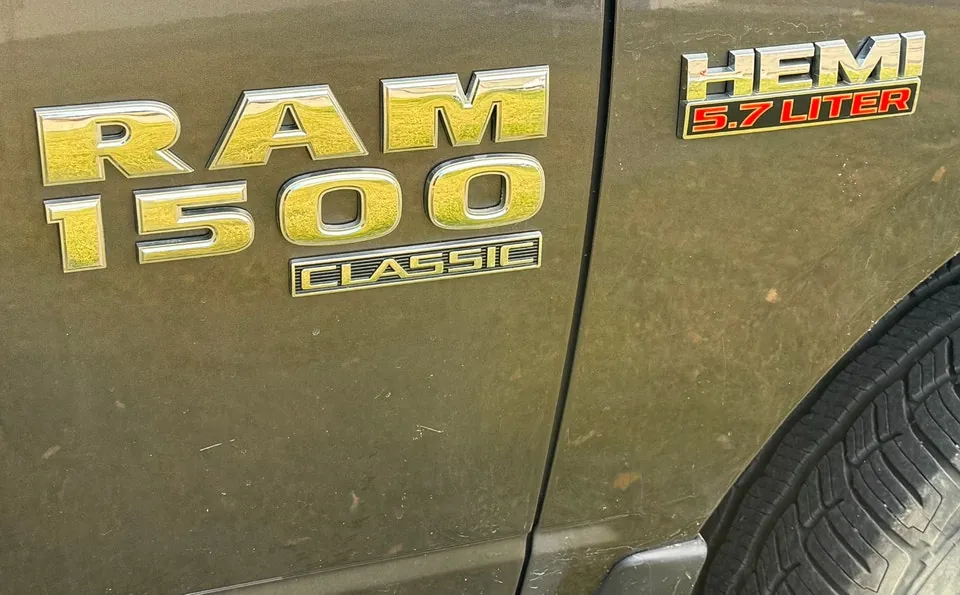 Ram 1500 Classic 2019 photo 3